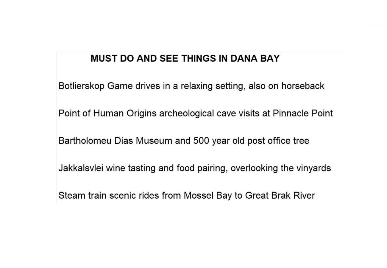 Erika27 Top B&B Choice Dana Bay Dış mekan fotoğraf