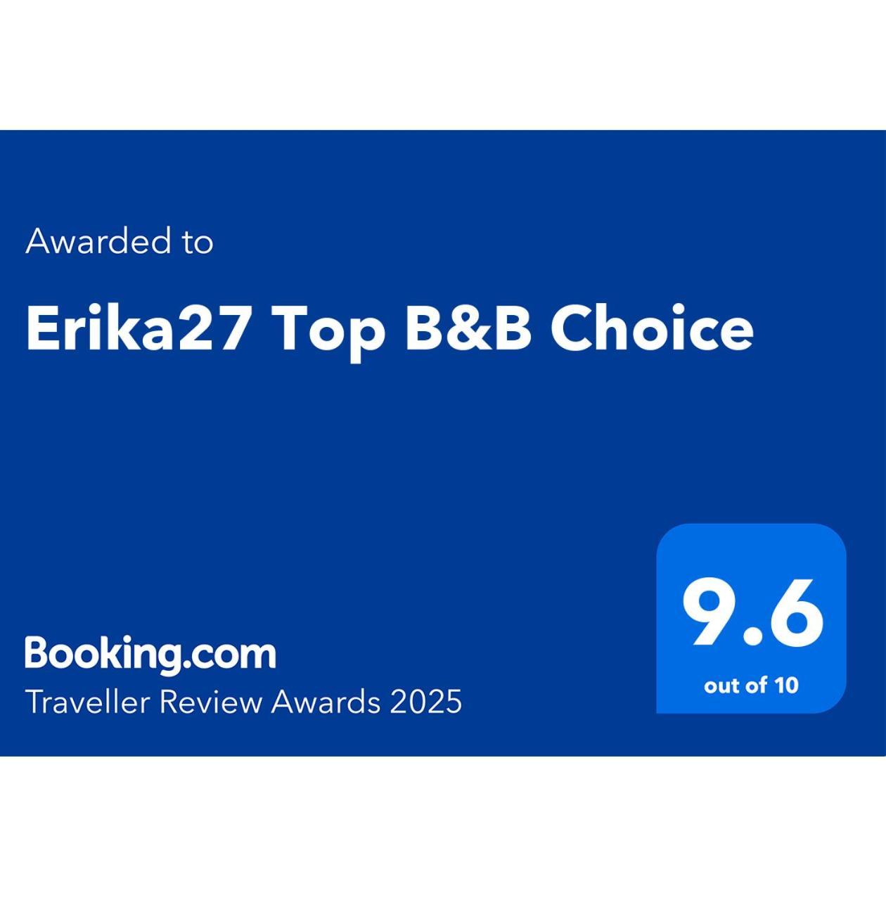 Erika27 Top B&B Choice Dana Bay Dış mekan fotoğraf